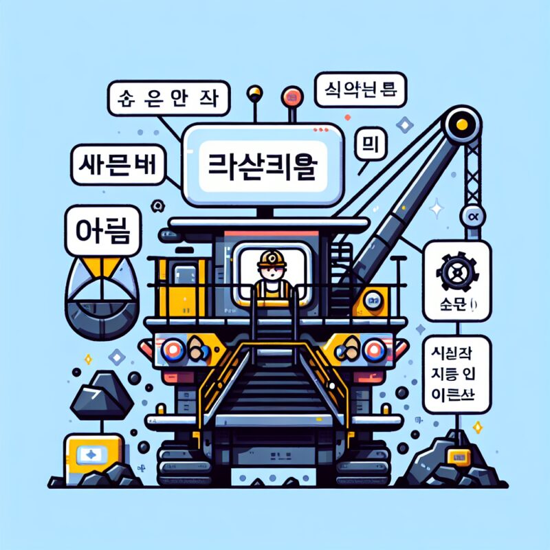 대한석탄공사 입사 방법과 직업 만족도 분석