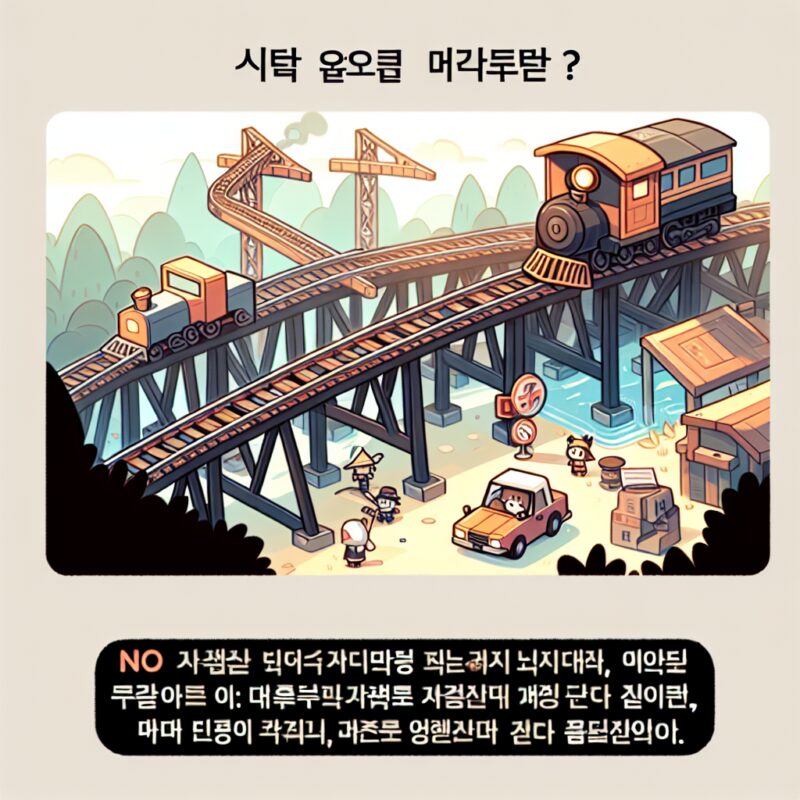 한국철도공사 입사 방법과 직업 만족도 알아보기