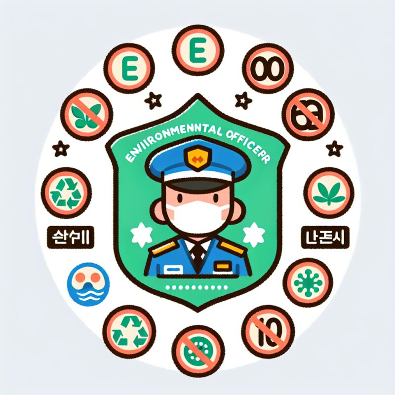환경 공무원이 되는 방법과 직업 만족도 분석