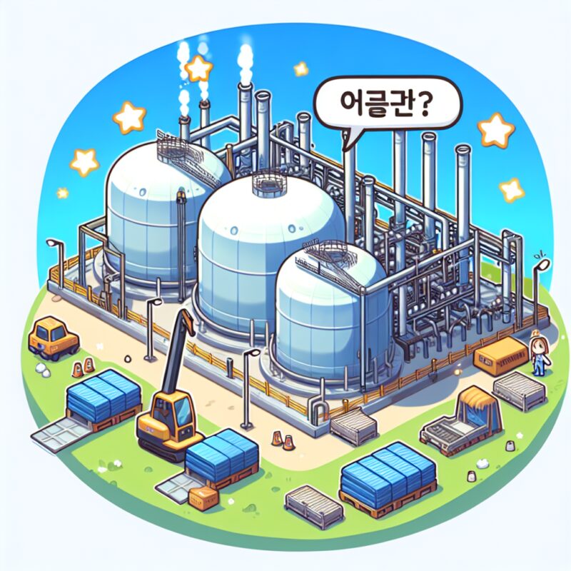 한국가스기술공사 입사 방법 및 직업 만족도 분석